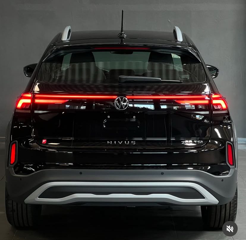 ilustração do Novo Nivus